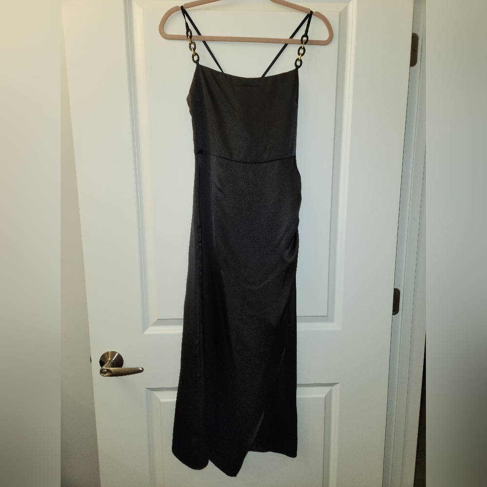 Black Zara Dress